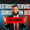 Building Electrical Services and Substation Design Live Course in Bangladesh/Dhaka/BD