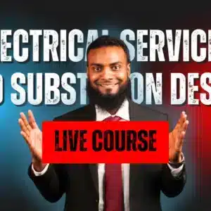 Building Electrical Services and Substation Design Live Course in Bangladesh/Dhaka/BD