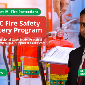BNBC Fire Safety Mastery Program