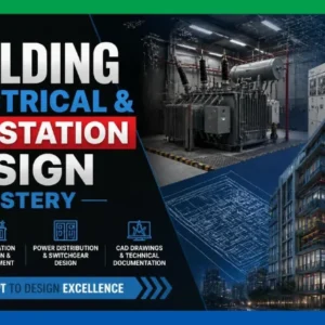 Building Electrical & Substation Design Mastery